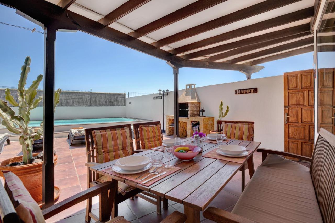 Villa Mar Teguise  Zewnętrze zdjęcie