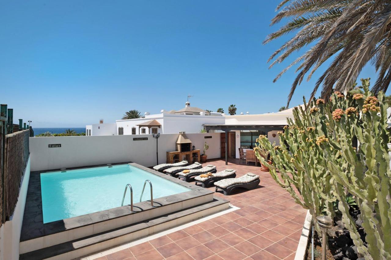 Villa Mar Teguise  Zewnętrze zdjęcie