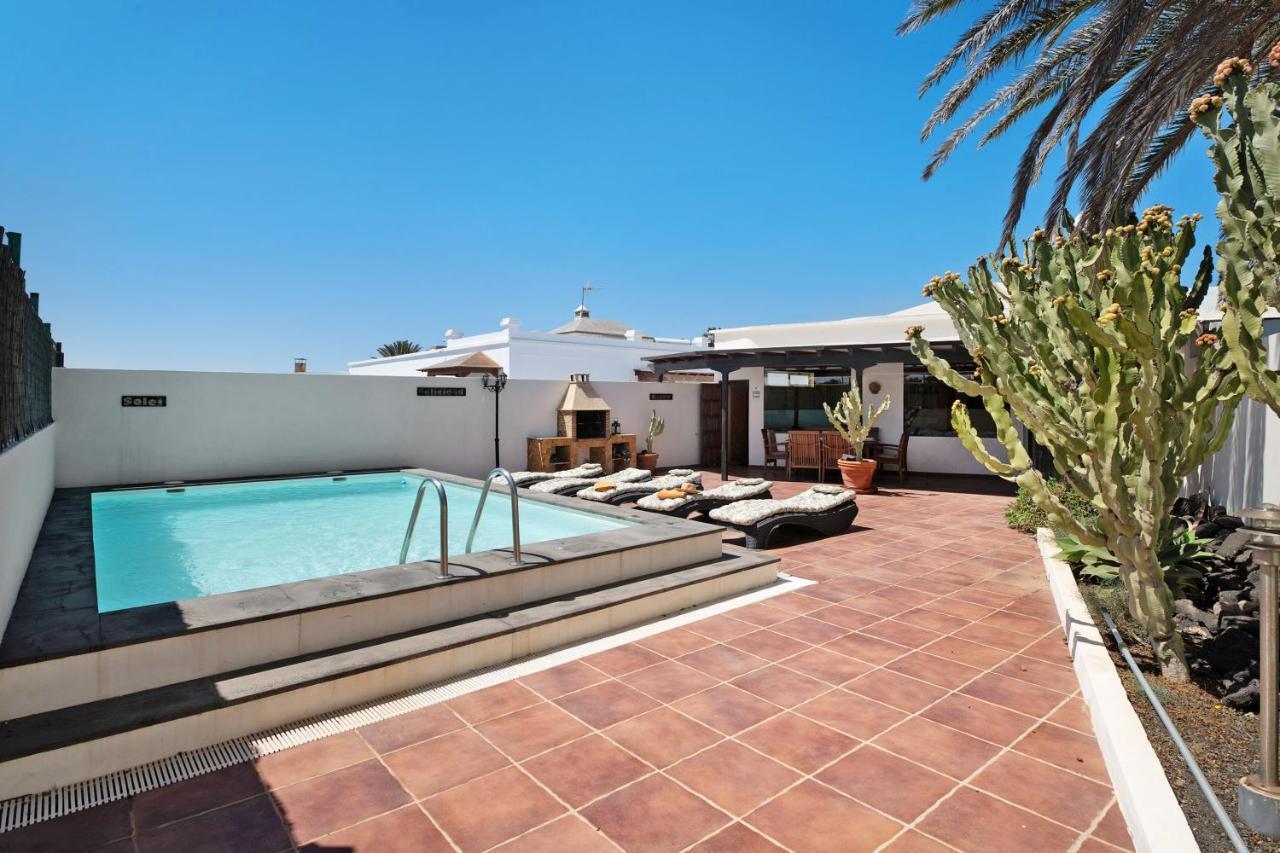 Villa Mar Teguise  Zewnętrze zdjęcie