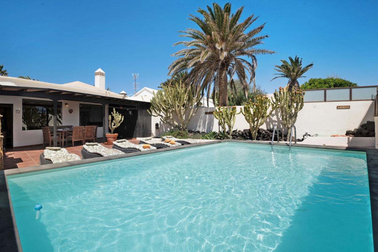 Villa Mar Teguise  Zewnętrze zdjęcie